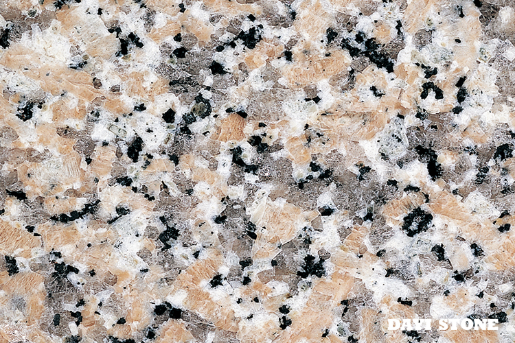 G437 Pink Granite Stone